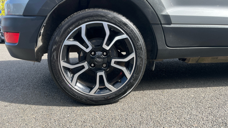 Ford EcoSport 1.0 EcoBoost 125 Active 5dr Petrol Hatchback